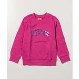 ピンク | DIESEL ディーゼル ブランドロゴ | SHIFFON