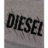 DIESEL ディーゼル ブランドロゴ半袖Tシャツカットソー | SHIFFON | 詳細画像4 