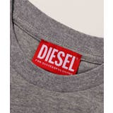 DIESEL ディーゼル ブランドロゴ半袖Tシャツカットソー | SHIFFON | 詳細画像5 