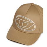 ベージュ系 | DIESEL ディーゼル ブランドロゴブランドロゴキャップ | SHIFFON