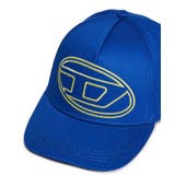 ブルー | DIESEL ディーゼル ブランドロゴブランドロゴキャップ | SHIFFON