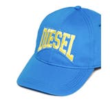 ブルー | DIESEL ディーゼル ブランドロゴブランドロゴキャップ | SHIFFON