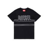 DIESEL ディーゼル ブランドロゴ半袖Tシャツカットソー | SHIFFON | 詳細画像1 