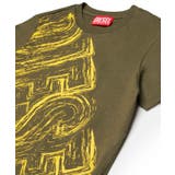 DIESEL ディーゼル ブランドロゴ半袖Tシャツカットソー | SHIFFON | 詳細画像3