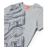 DIESEL ディーゼル ブランドロゴ半袖Tシャツカットソー | SHIFFON | 詳細画像6