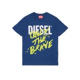 DIESEL ディーゼル ブランドロゴ半袖Tシャツカットソー | SHIFFON | 詳細画像1