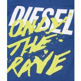 DIESEL ディーゼル ブランドロゴ半袖Tシャツカットソー | SHIFFON | 詳細画像4