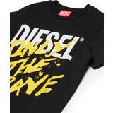 DIESEL ディーゼル ブランドロゴ半袖Tシャツカットソー | SHIFFON | 詳細画像6