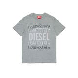 DIESEL ディーゼル ブランドロゴ半袖Tシャツカットソー | SHIFFON | 詳細画像1