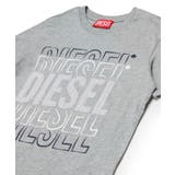 DIESEL ディーゼル ブランドロゴ半袖Tシャツカットソー | SHIFFON | 詳細画像3