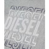 DIESEL ディーゼル ブランドロゴ半袖Tシャツカットソー | SHIFFON | 詳細画像4
