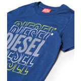 DIESEL ディーゼル ブランドロゴ半袖Tシャツカットソー | SHIFFON | 詳細画像6