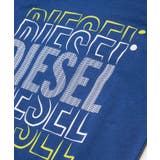 DIESEL ディーゼル ブランドロゴ半袖Tシャツカットソー | SHIFFON | 詳細画像7