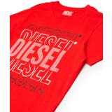 DIESEL ディーゼル ブランドロゴ半袖Tシャツカットソー | SHIFFON | 詳細画像9
