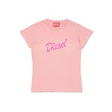 DIESEL ディーゼル ブランドロゴ半袖Tシャツカットソー | SHIFFON | 詳細画像1