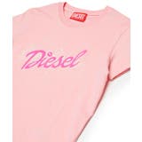 DIESEL ディーゼル ブランドロゴ半袖Tシャツカットソー | SHIFFON | 詳細画像3