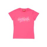 ピンク | DIESEL ディーゼル ブランドロゴ半袖Tシャツカットソー | SHIFFON