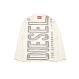 DIESEL ディーゼル ブランドロゴニット | SHIFFON | 詳細画像1