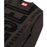 DIESEL ディーゼル ブランドロゴニット | SHIFFON | 詳細画像5