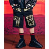 DIESEL ディーゼル ブランドロゴショートパンツ | SHIFFON | 詳細画像1 