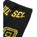 DIESEL ディーゼル ブランドロゴショートパンツ | SHIFFON | 詳細画像4 