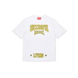 DIESEL ディーゼル ブランドロゴ半袖Tシャツカットソー | SHIFFON | 詳細画像1 