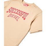 DIESEL ディーゼル ブランドロゴ半袖Tシャツカットソー | SHIFFON | 詳細画像5 