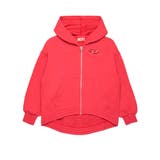 DIESEL ディーゼル ジップアップフーディーパーカー | SHIFFON | 詳細画像1 