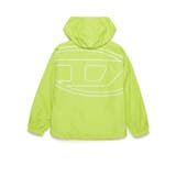 ライトグリーン | DIESEL ディーゼル ジップアップフードジャケット | SHIFFON