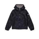 DIESEL ディーゼル ジップアップフードジャケット | SHIFFON | 詳細画像1