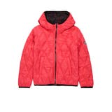 ピンク | DIESEL ディーゼル ジップアップフードジャケット | SHIFFON