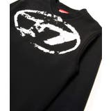 DIESEL ディーゼル ブランドロゴスウェットプルオーバー | SHIFFON | 詳細画像5