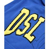 DIESEL ディーゼル ブランドロゴフーディーパーカー | SHIFFON | 詳細画像5