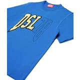 DIESEL ディーゼル ブランドロゴ半袖Tシャツカットソー | SHIFFON | 詳細画像3