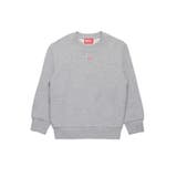 DIESEL ディーゼル ワンポイントブランドロゴスウェットプルオーバー | SHIFFON | 詳細画像1