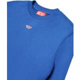 DIESEL ディーゼル ワンポイントブランドロゴスウェットプルオーバー | SHIFFON | 詳細画像5