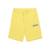 DIESEL ディーゼル ワンポイントブランドロゴスウェットショートパンツ | SHIFFON | 詳細画像1 