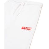 DIESEL ディーゼル ワンポイントブランドロゴスウェットショートパンツ | SHIFFON | 詳細画像9 