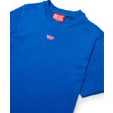 DIESEL ディーゼル ワンポイントブランドロゴ半袖Tシャツカットソー | SHIFFON | 詳細画像5 