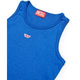 DIESEL ディーゼル ワンポイントブランドロゴタンクトップ | SHIFFON | 詳細画像3