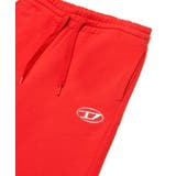 DIESEL ディーゼル ワンポイントブランドロゴスウェットショートパンツ | SHIFFON | 詳細画像3 