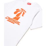DIESEL ディーゼル ブランドロゴ半袖Tシャツカットソー | SHIFFON | 詳細画像5 