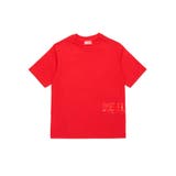 DIESEL ディーゼル ワンポイントブランドロゴ半袖Tシャツカットソー | SHIFFON | 詳細画像1 