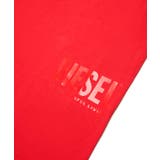 DIESEL ディーゼル ワンポイントブランドロゴ半袖Tシャツカットソー | SHIFFON | 詳細画像4 