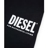 DIESEL ディーゼル ワンポイントブランドロゴ半袖Tシャツカットソー | SHIFFON | 詳細画像7 
