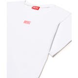 DIESEL ディーゼル ワンポイントブランドロゴ半袖Tシャツカットソー | SHIFFON | 詳細画像3