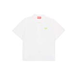 DIESEL ディーゼル ワンポイントブランドロゴ半袖Tシャツカットソー | SHIFFON | 詳細画像2 