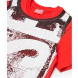 DIESEL ディーゼル ブランドロゴ半袖Tシャツカットソー | SHIFFON | 詳細画像3 