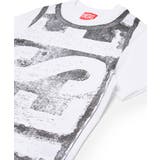 DIESEL ディーゼル ブランドロゴ半袖Tシャツカットソー | SHIFFON | 詳細画像5 
