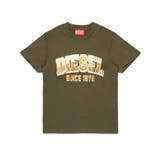 DIESEL ディーゼル ブランドロゴ半袖Tシャツカットソー | SHIFFON | 詳細画像1